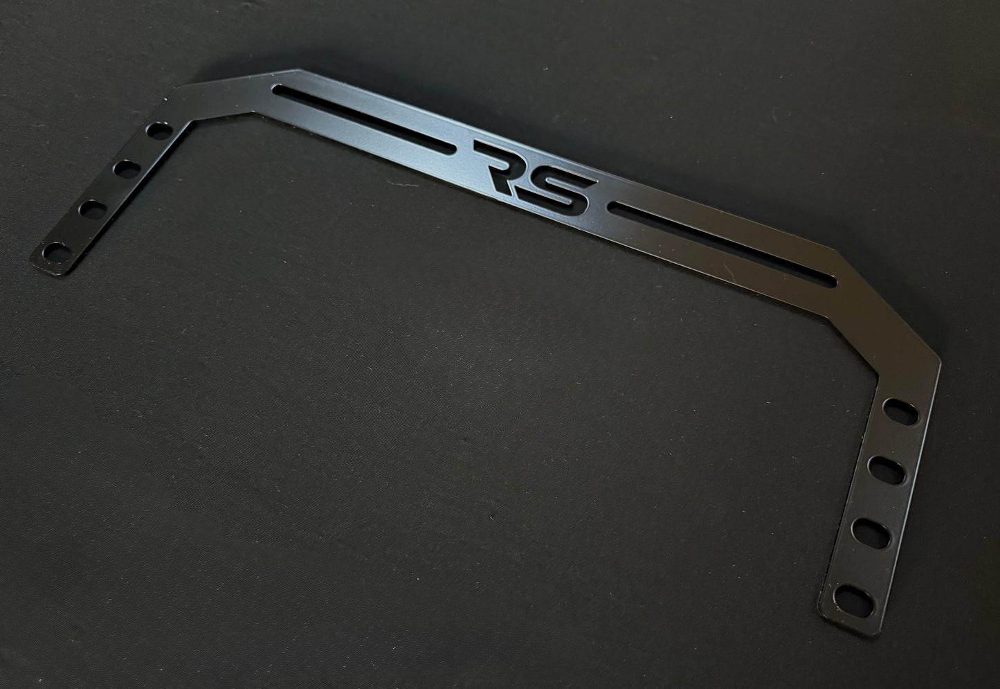 Carbon Fibre Footwell Extinguisher Kits