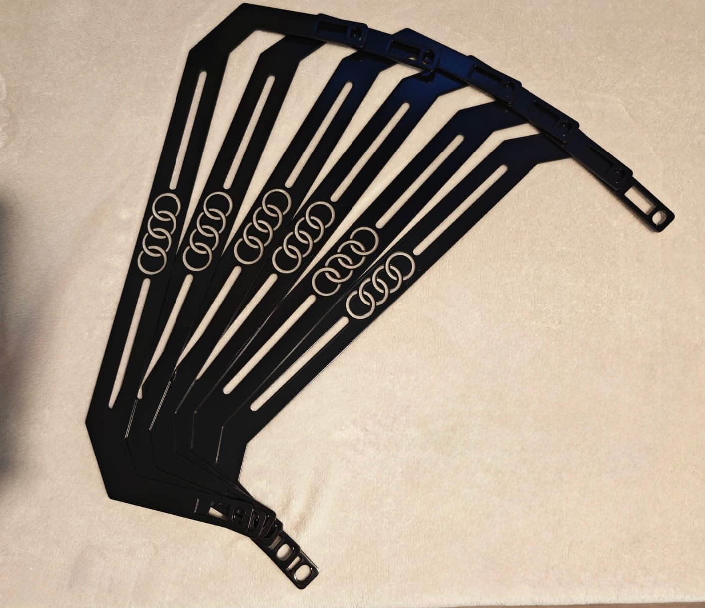 VAG MQB Footwell Extinguisher Kit (excluding POLO, S1, IBIZA etc)