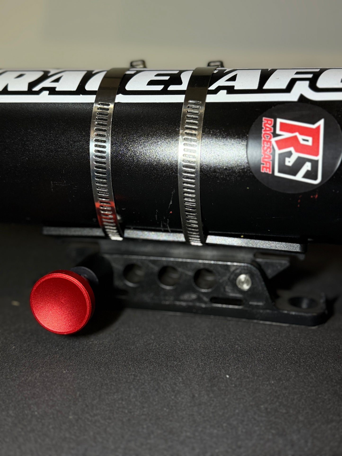Quick Release Mount & Extinguisher Kit