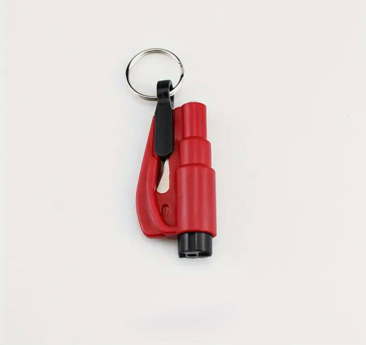 Lifesaver Keyring