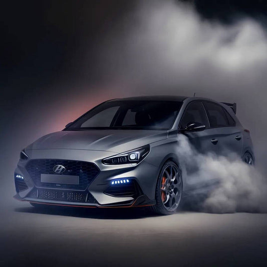 Hyundai i30N Footwell Extinguisher Kits