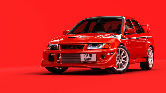 Evo 4,5,6 Footwell Extinguisher Kits