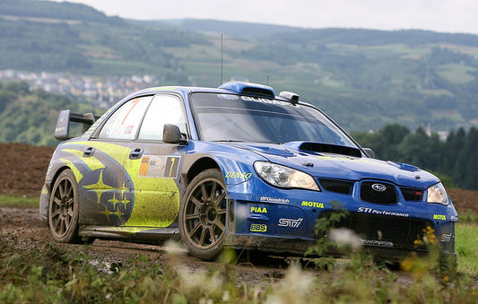 Impreza 2014< Footwell Extinguisher Kits