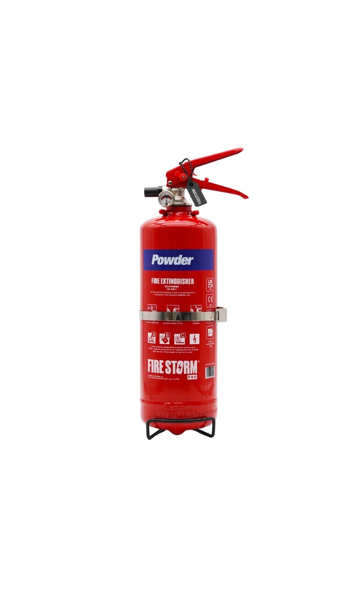 Fire Extinguisher Only