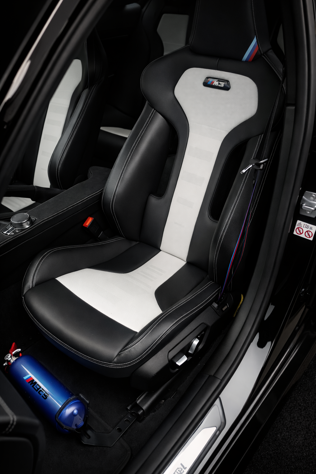 Footwell Extinguisher Kits