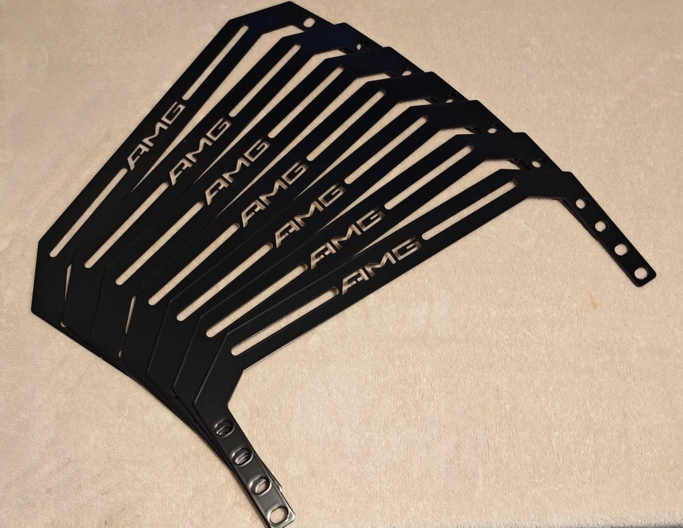 Mecedes A Class 2012+ Footwell Extinguisher Kits