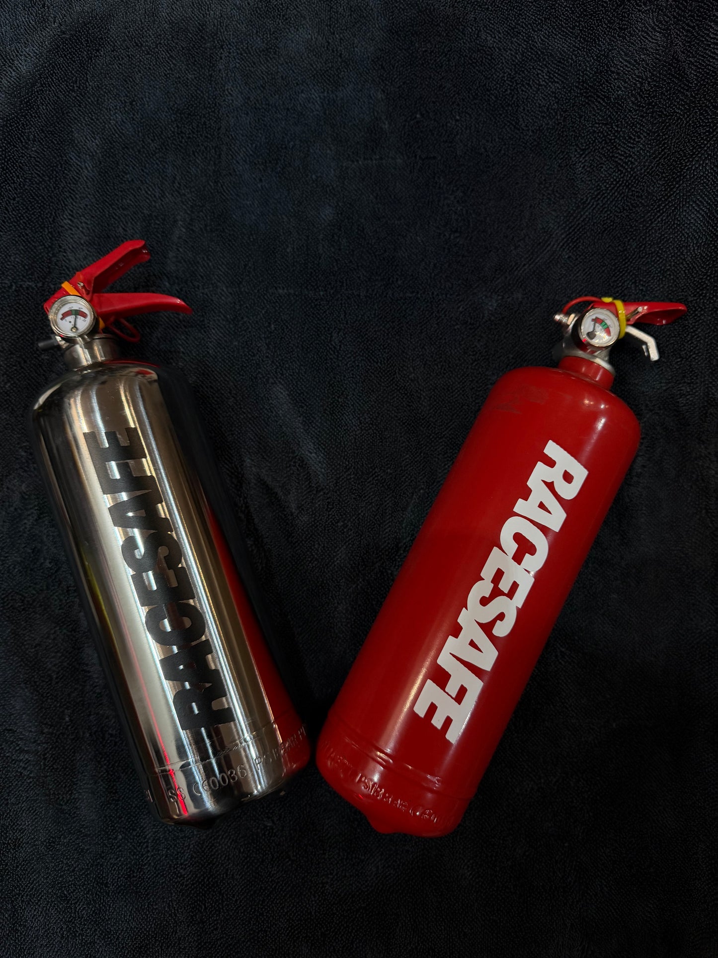 GT86/BRZ Footwell Extinguisher Kits