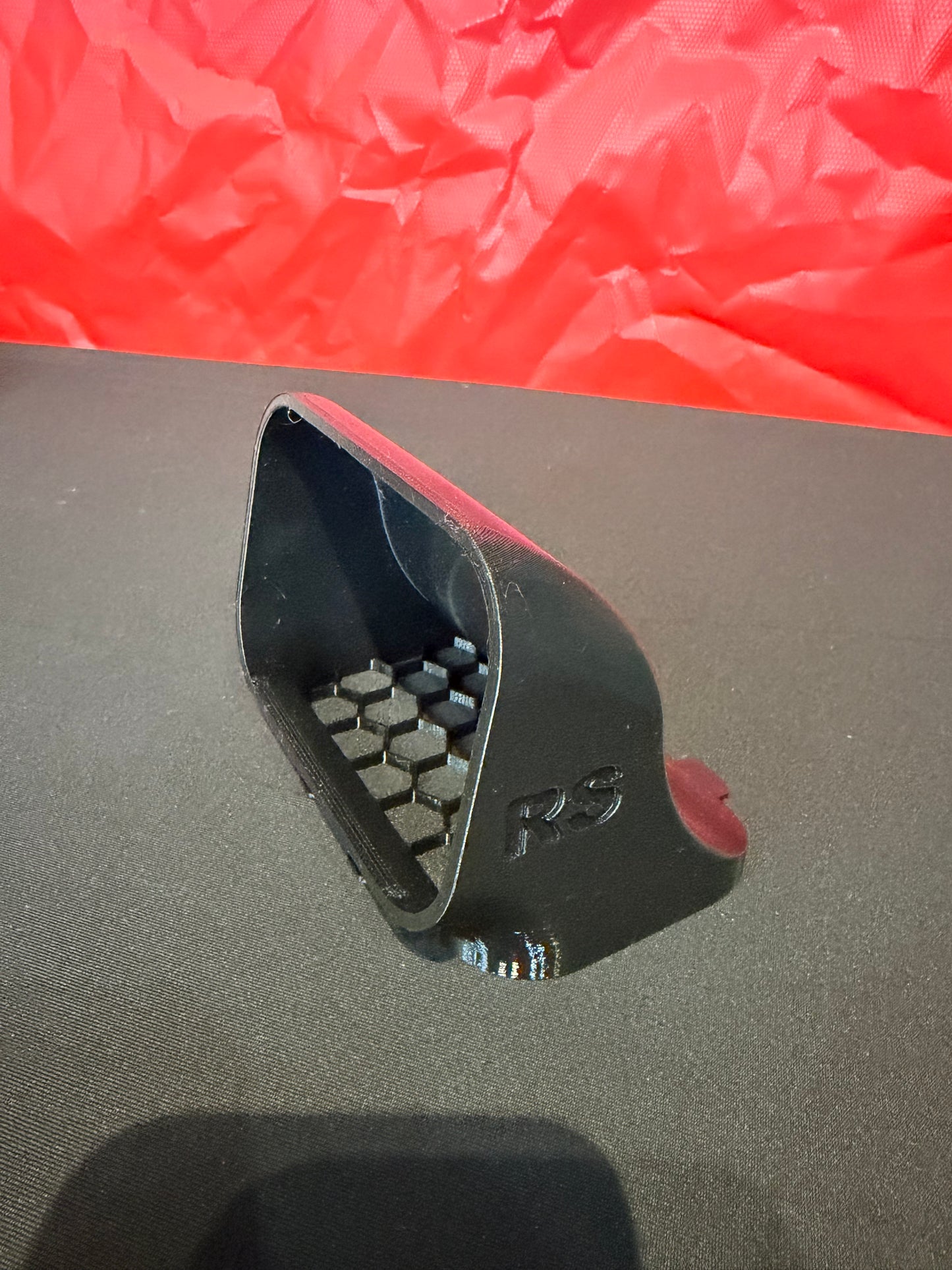 BMW F Chassis Front Air Scoop(s)