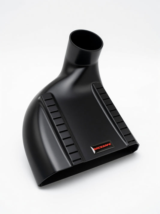 RACESAFE Lower Arm Brake Scoops