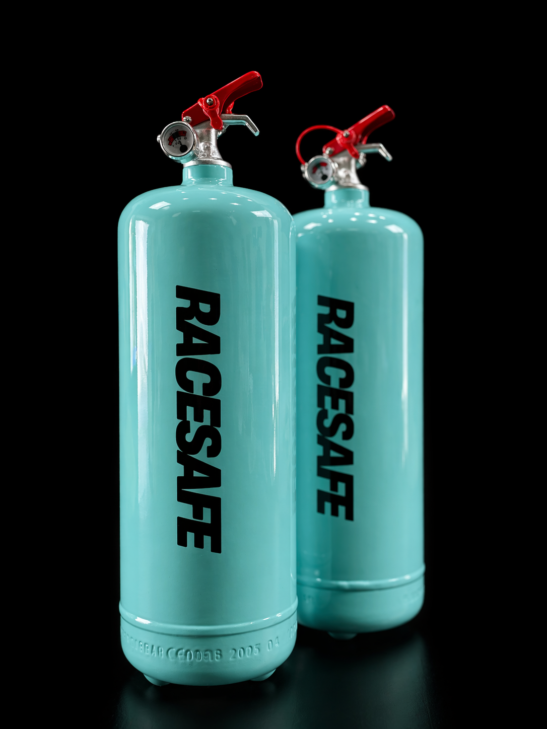 Fire Extinguisher Only