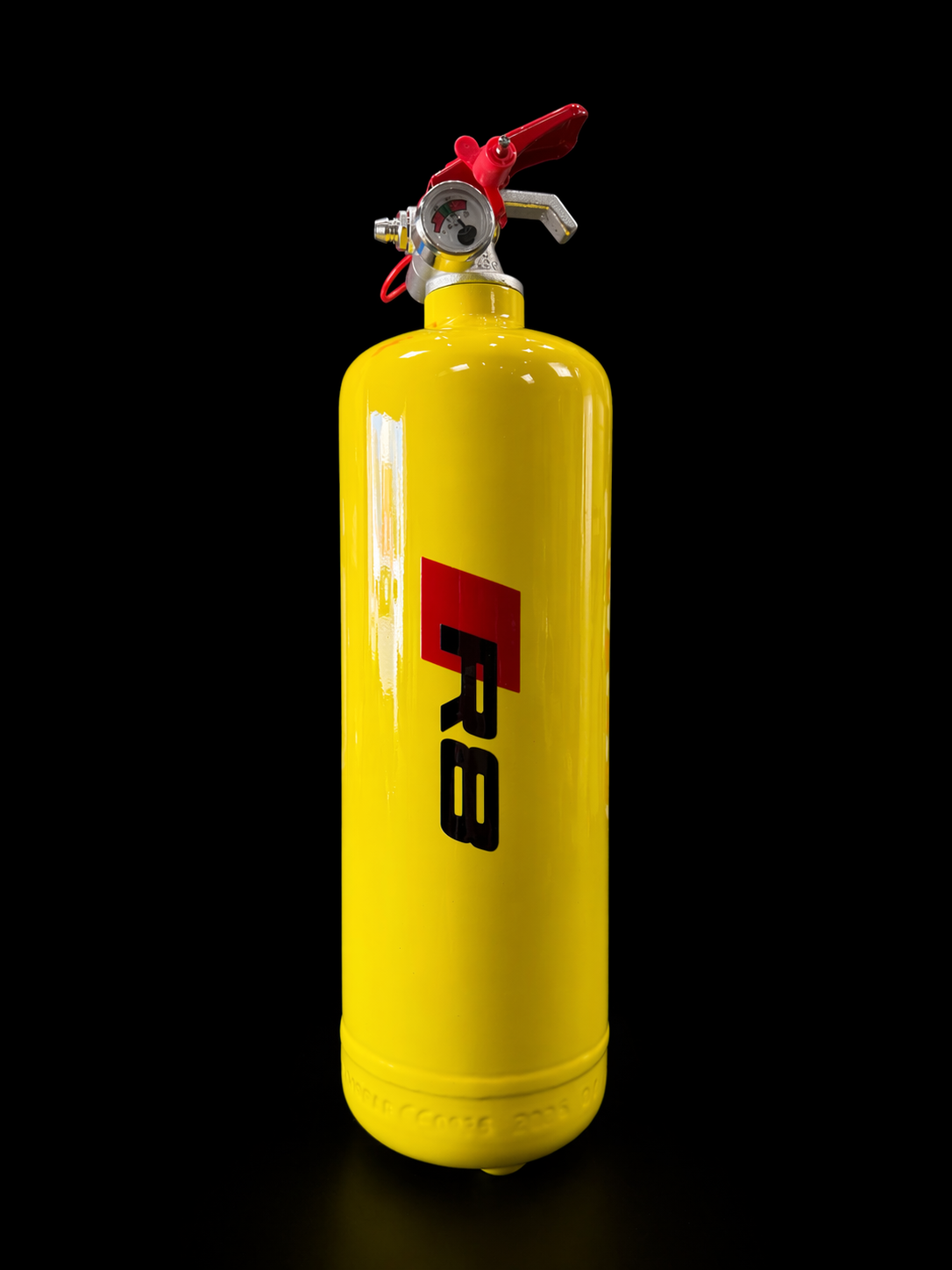 Fire Extinguisher Only