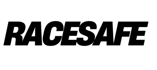 RaceSafe stickers