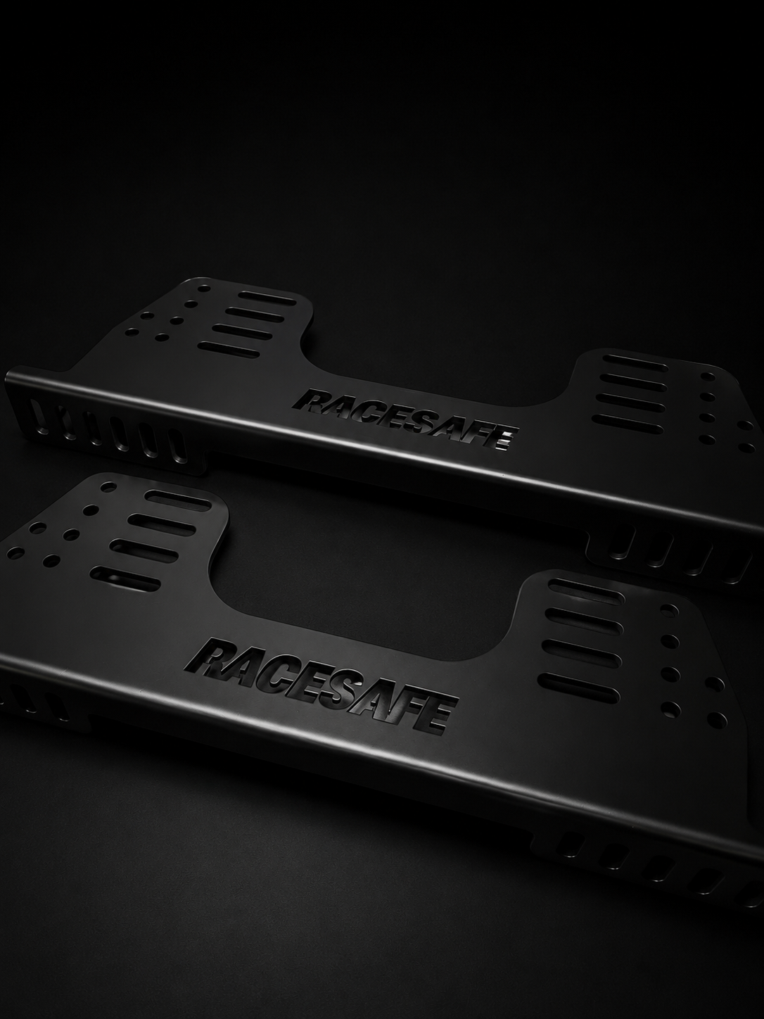 RACESAFE Steel Seat Side Mounts