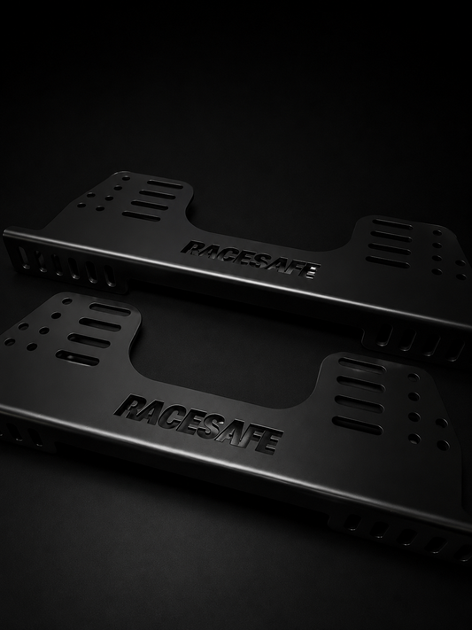 RACESAFE Steel Seat Side Mounts