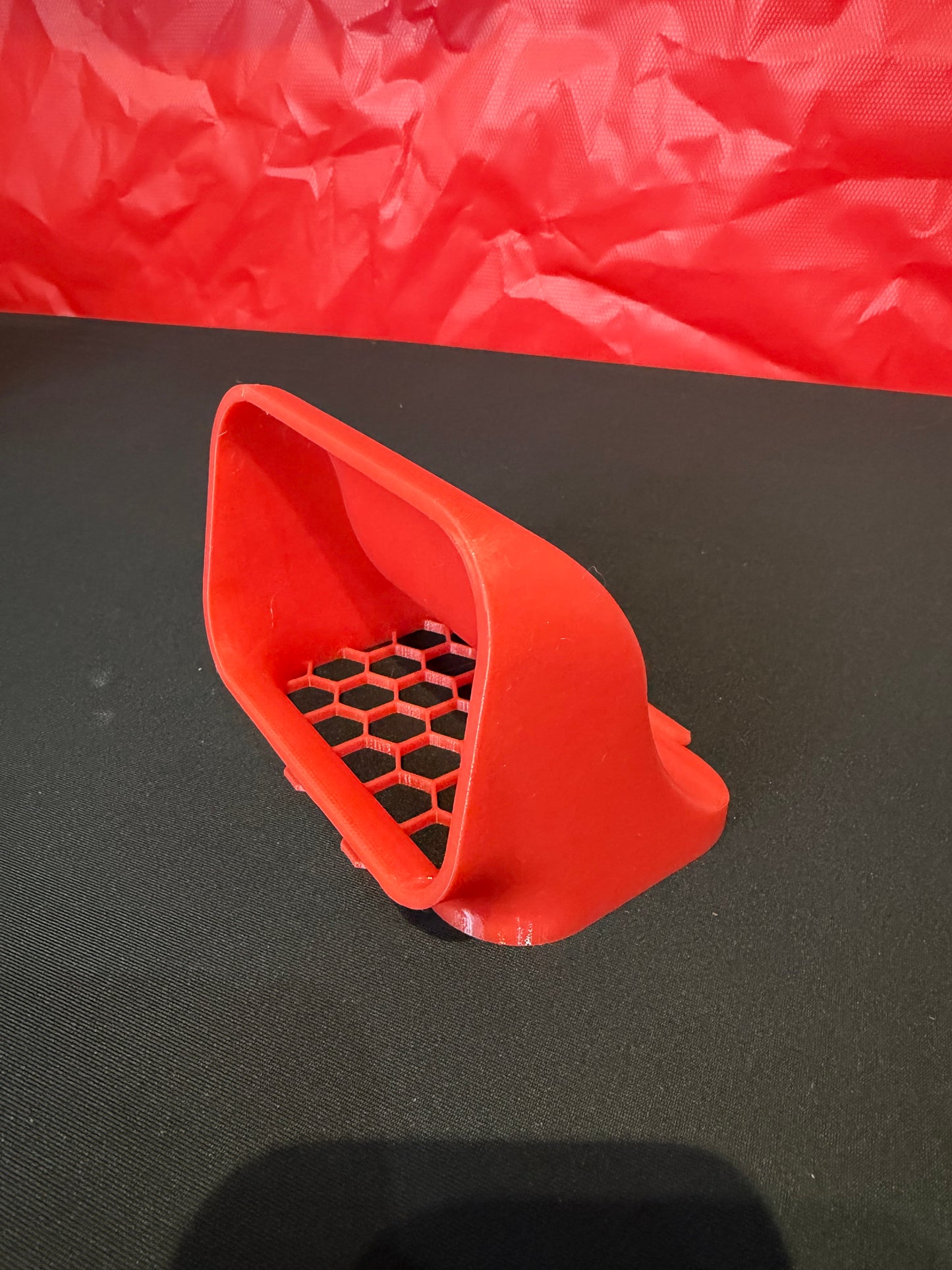 BMW F Chassis Front Air Scoop(s)