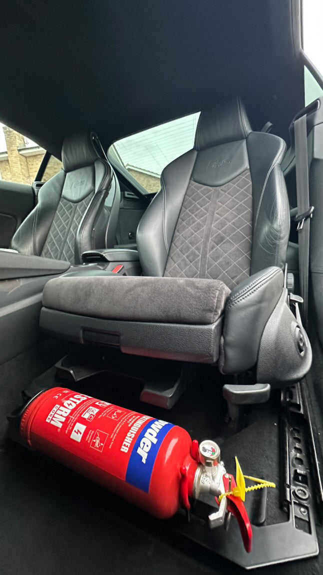 VAG S1/Polo/Ibiza Footwell Extinguisher Kits