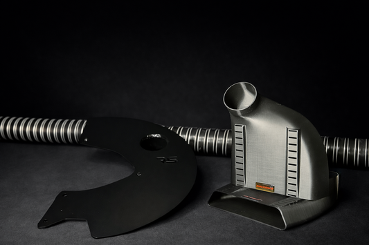 BMW F8X Front Brake Cooling Kit