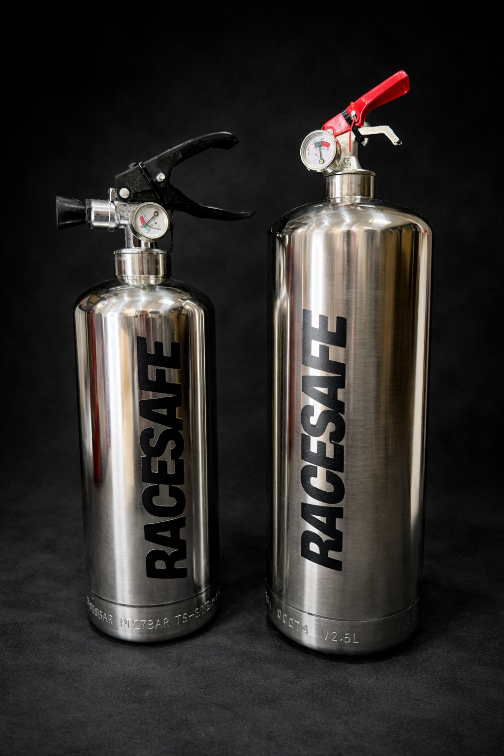 Fire Extinguisher Only