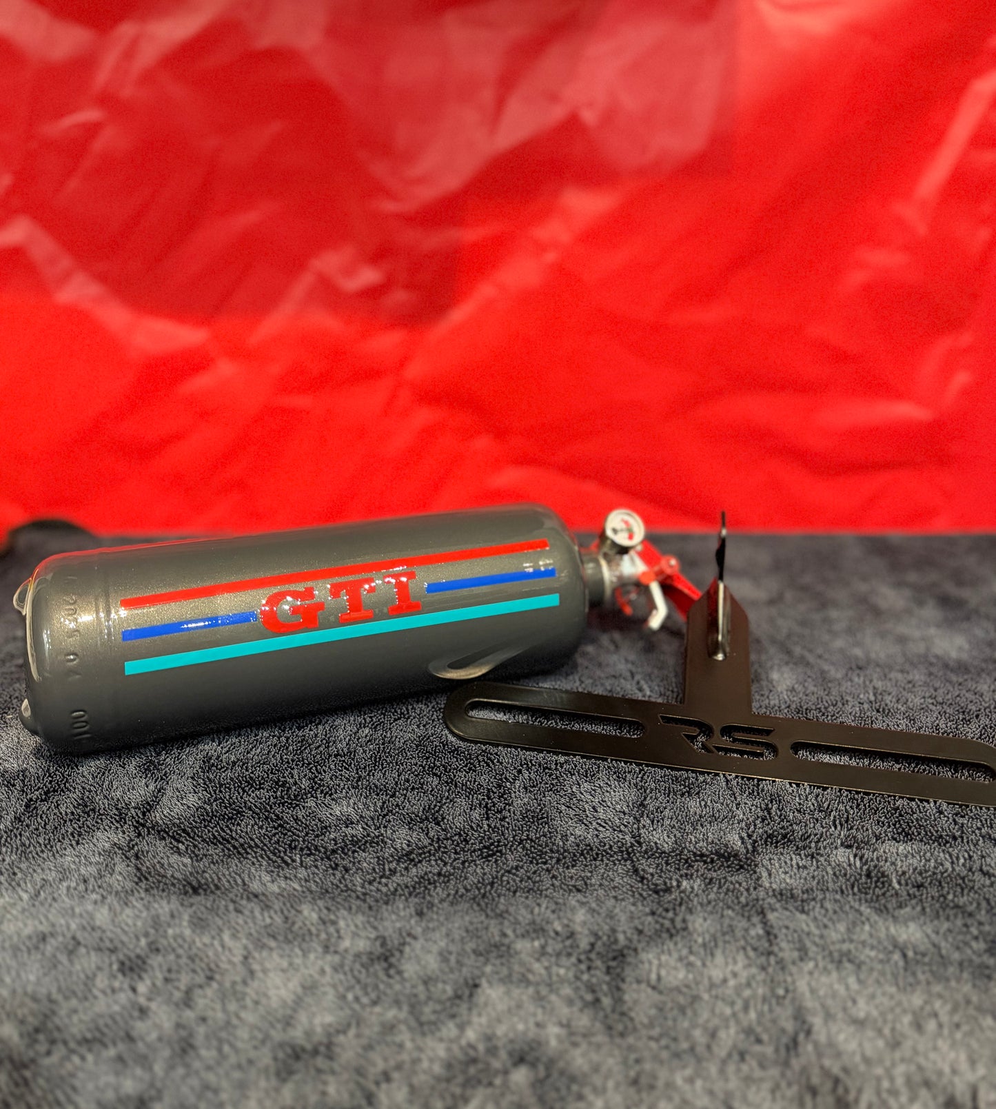 VW Golf Mk2&3 Footwell Extinguisher Kits