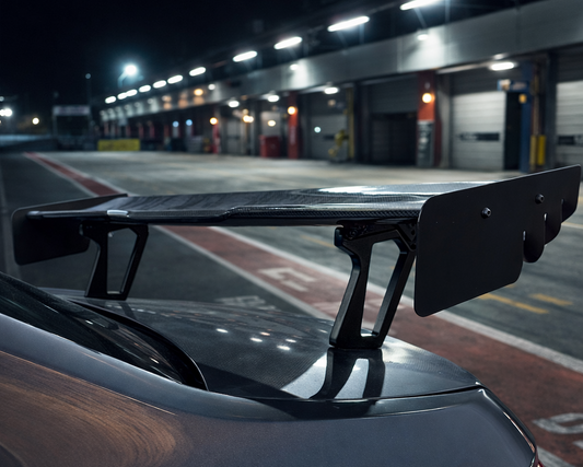 Racesafe Wing End Plates