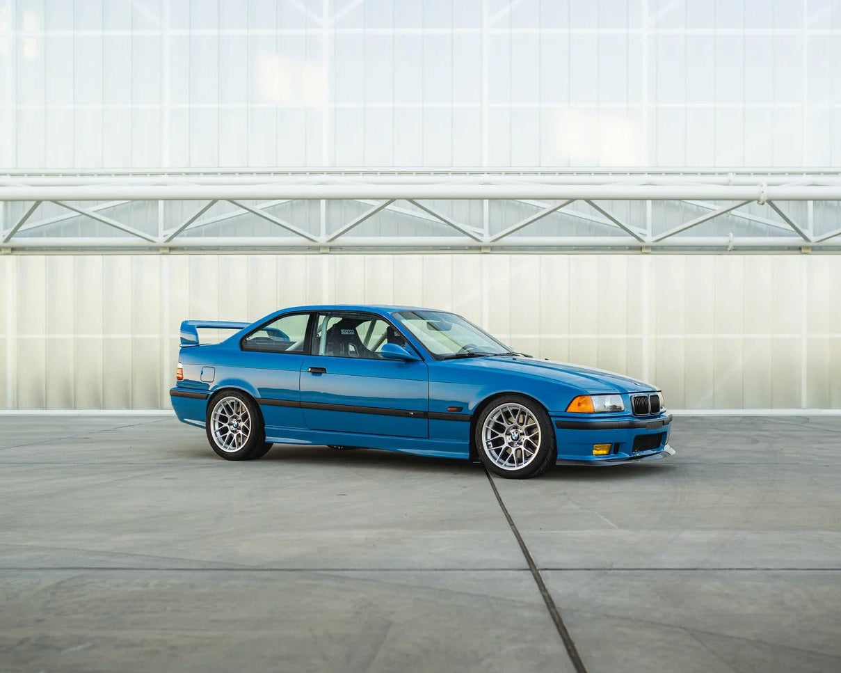 BMW E36 Footwell Extinguisher Kits