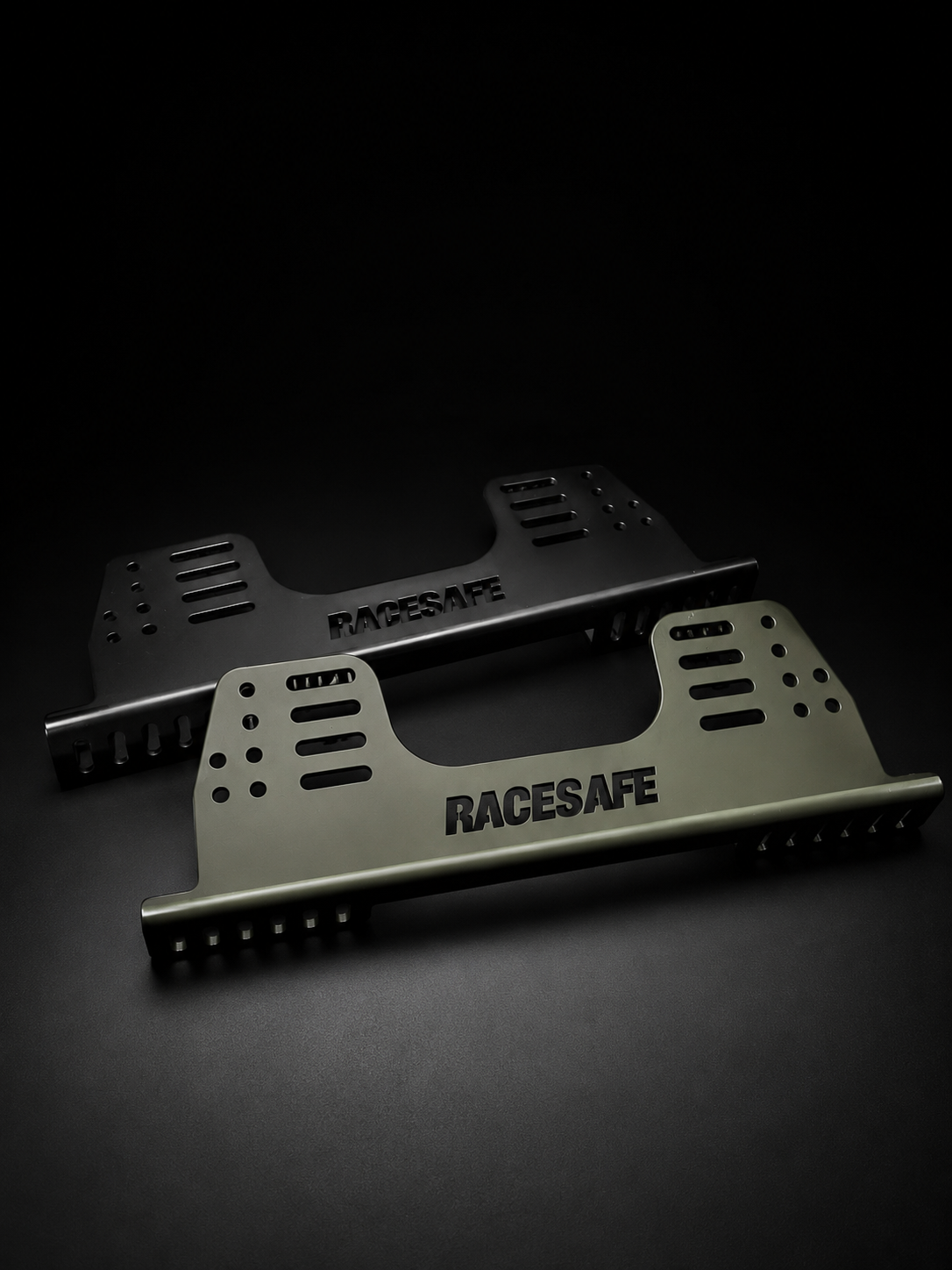 RACESAFE Steel Seat Side Mounts