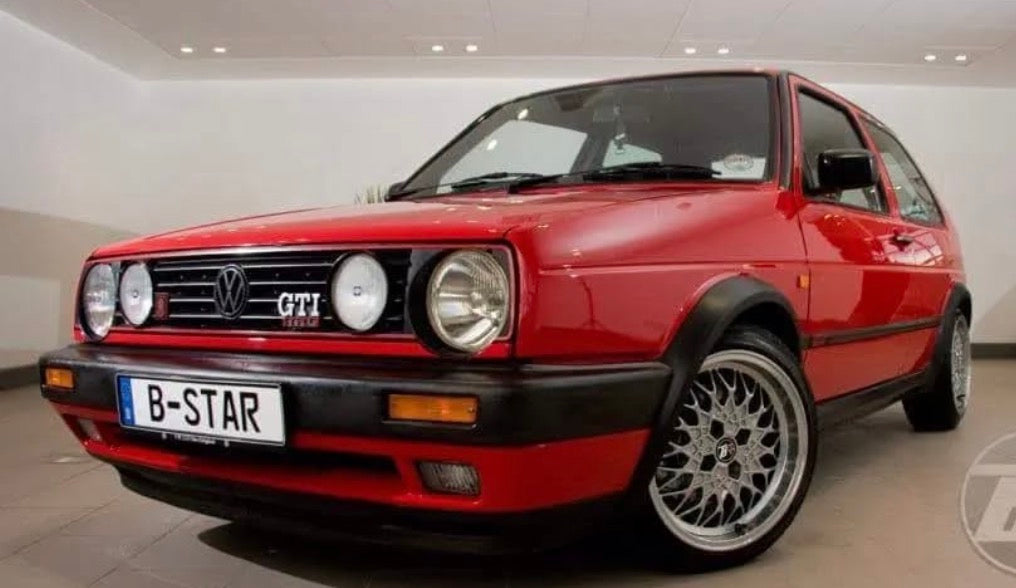VW Golf Mk2&3 Footwell Extinguisher Kits