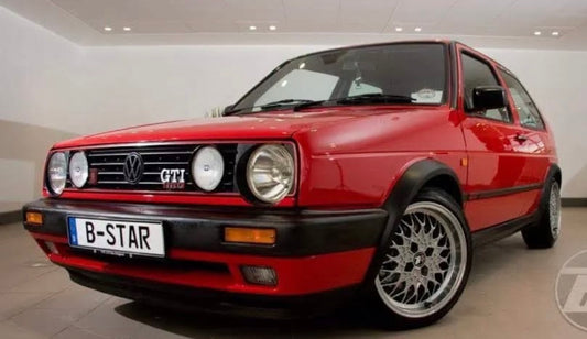 VW Golf Mk2&3 Footwell Extinguisher Kits
