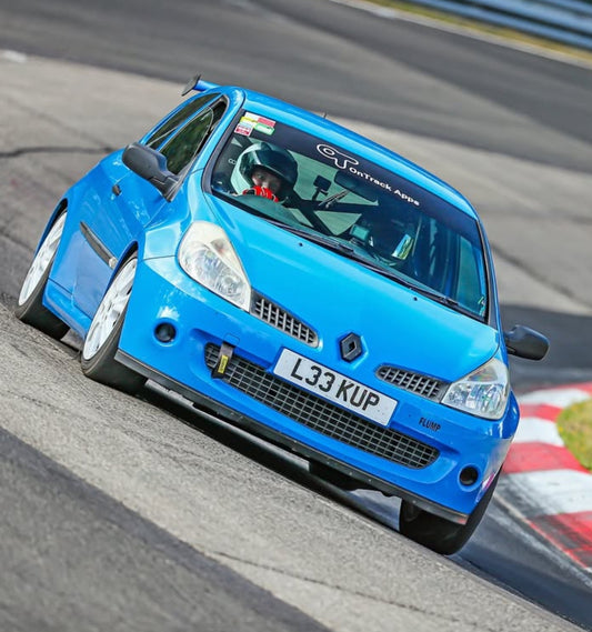 Renault Clio 197/200 Footwell Extinguisher Kits