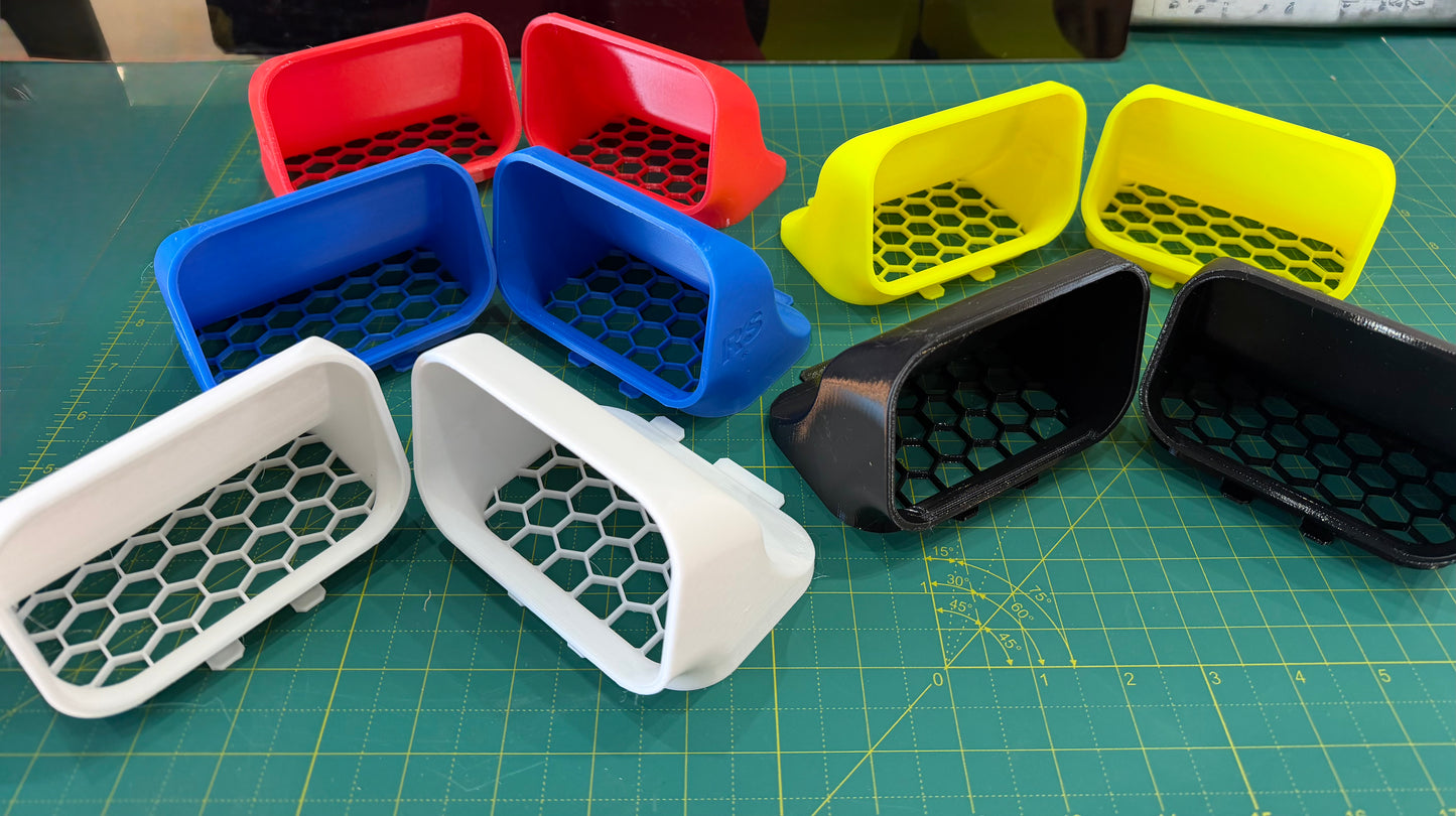 BMW F Chassis Front Air Scoop(s)