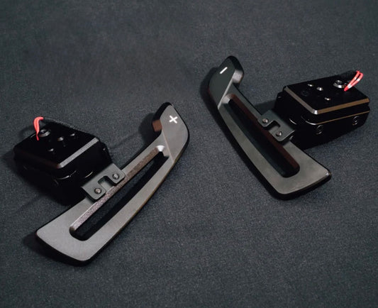 BMW F Chassis GT3RS Magnetic Paddle Shifters