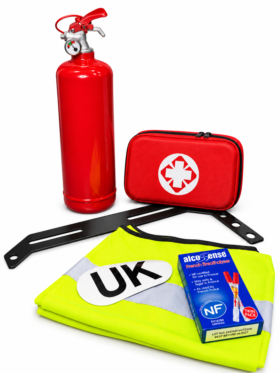 The "BTG" Bundle Kit