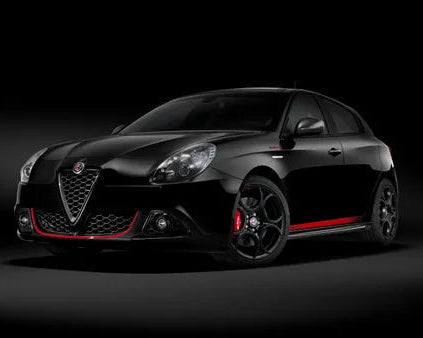 Alfa Romeo Giulietta Footwell Extinguisher Kits