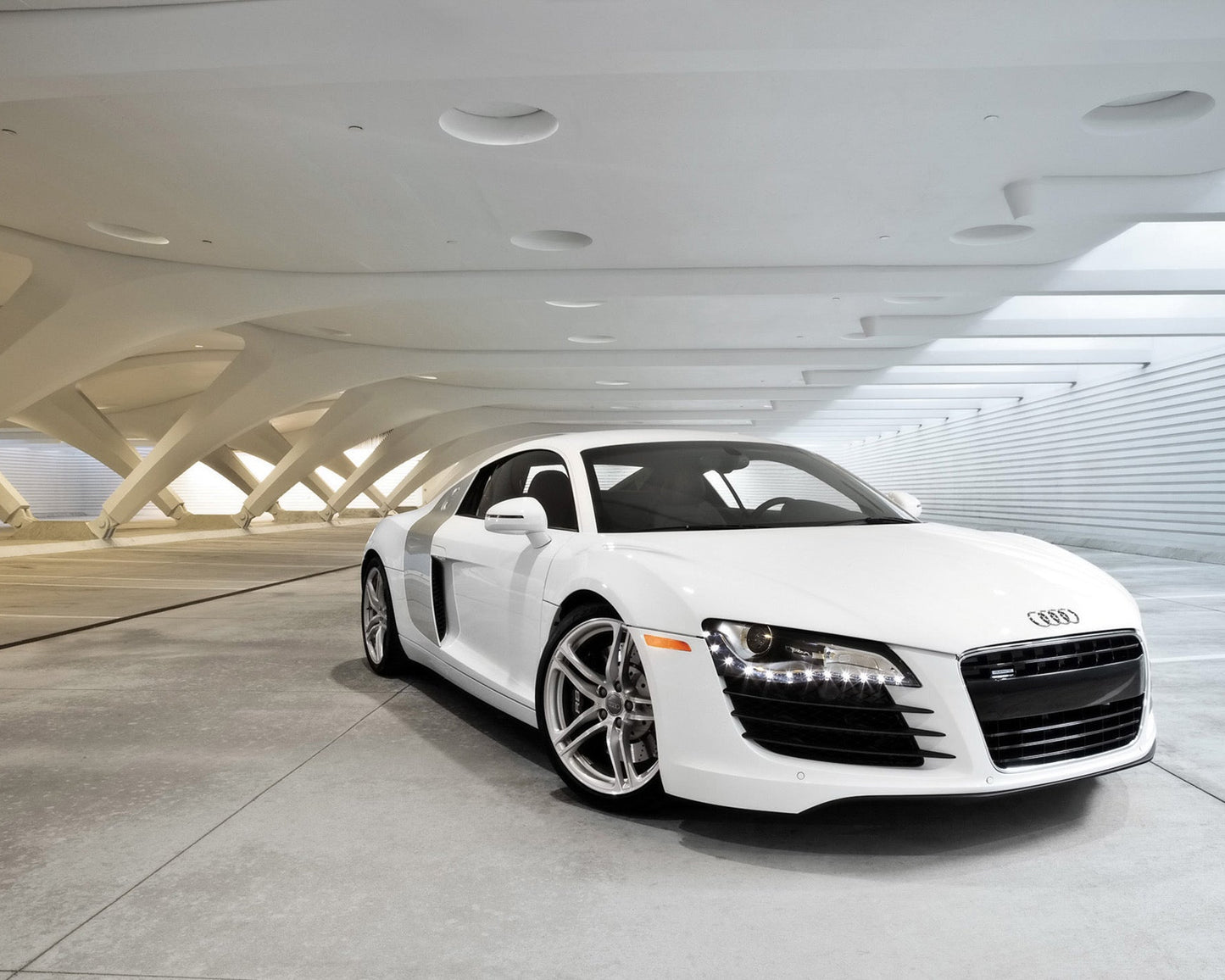 Audi R8 Gen 1 Footwell Extinguisher Kits