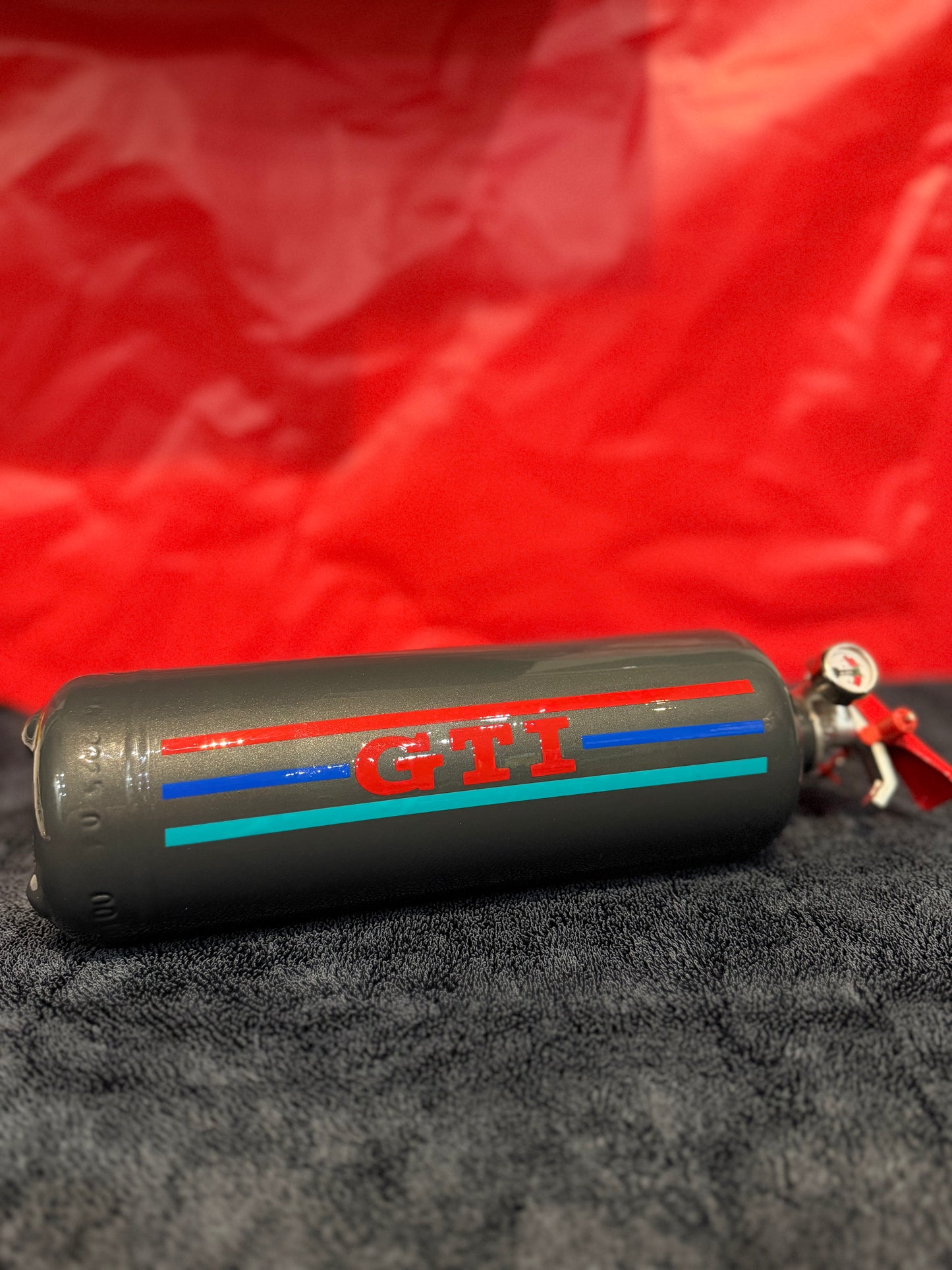 VAG S1/Polo/Ibiza Footwell Extinguisher Kits