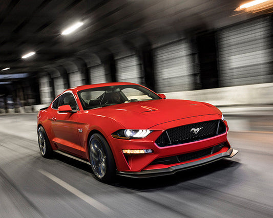 Ford Mustang 2015-2022 Footwell Extinguisher Kits