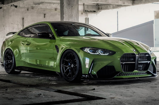 BMW G8X Footwell Extinguisher Kits