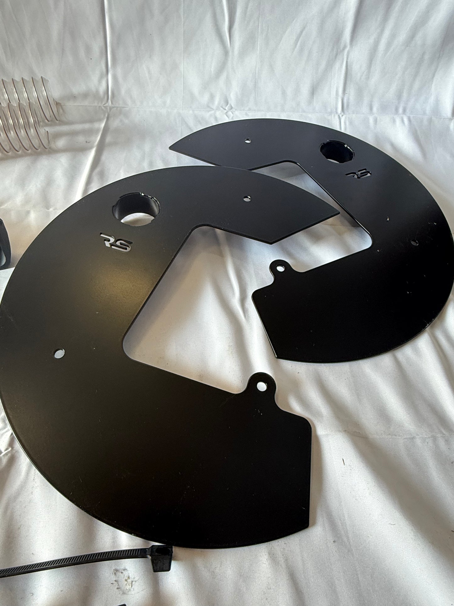 BMW F8X Front Brake Cooling Kit