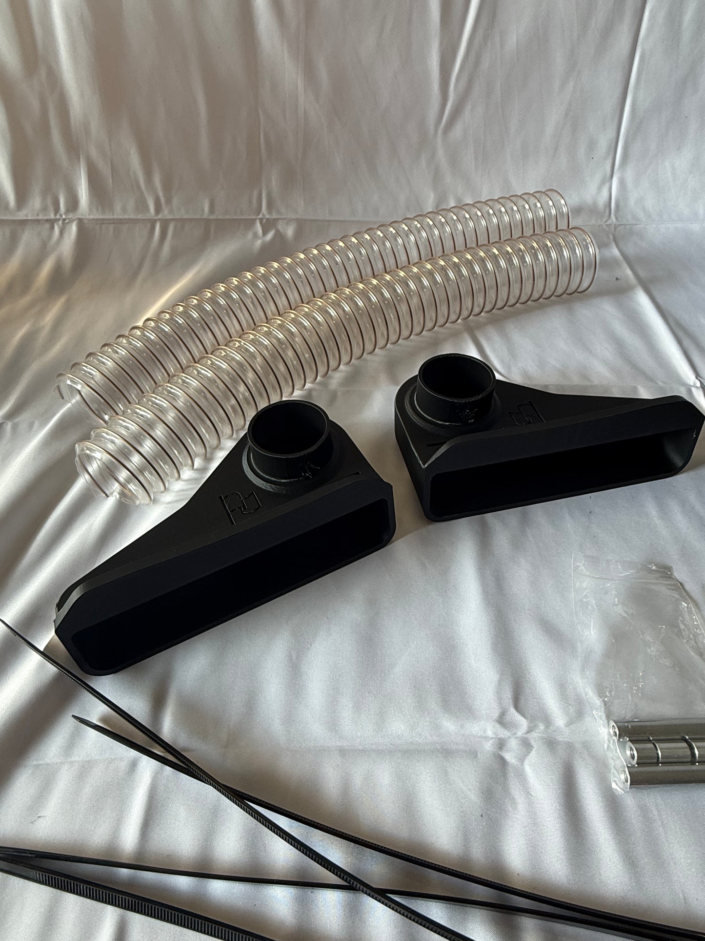 BMW F8X Front Brake Cooling Kit