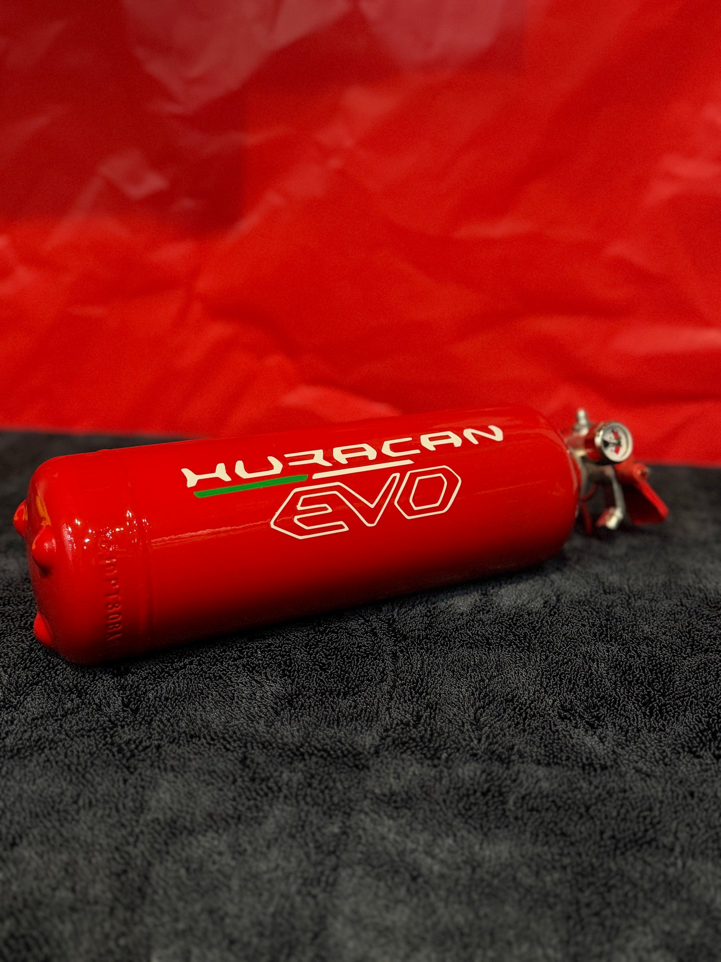 Huracan - R8 Footwell Extinguisher Kits