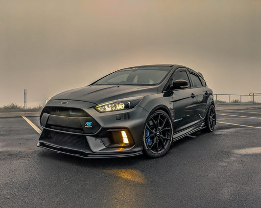 Ford Focus ST/RS Mk2&3 Footwell Extinguisher Kits