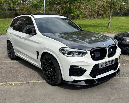BMW X4/X3M Footwell Extinguisher Kits