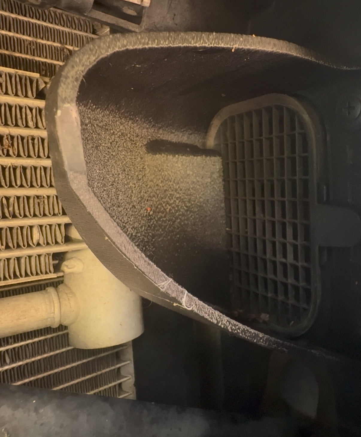 BMW F Chassis Front Air Scoop(s)