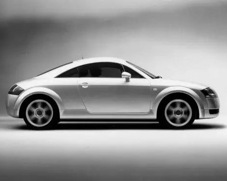 Audi TT Mk1 Footwell Extinguisher Kits