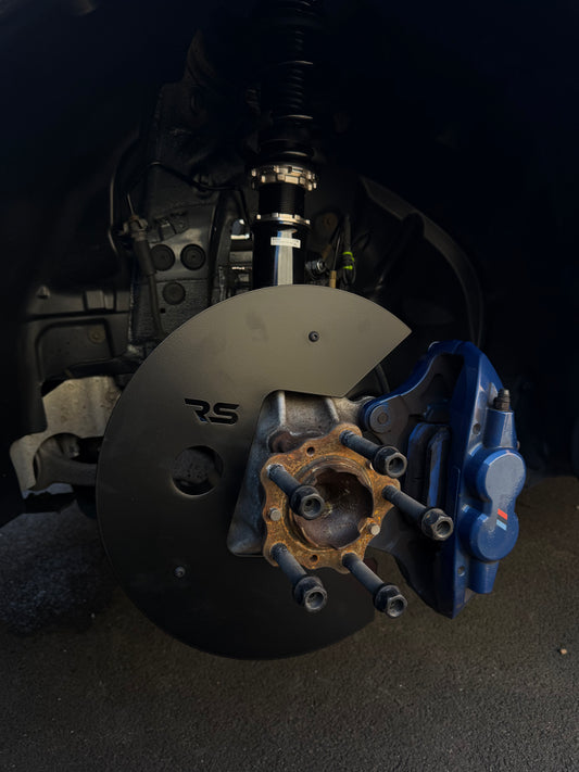 BMW F8X Front Brake Cooling Kit