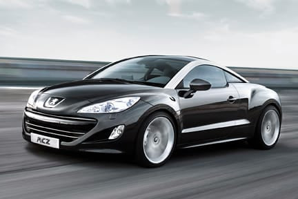 Peugeot RCZ Footwell Extinguisher Kits