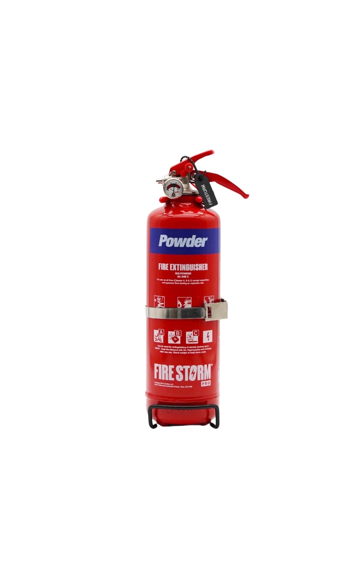 Fire Extinguisher Only
