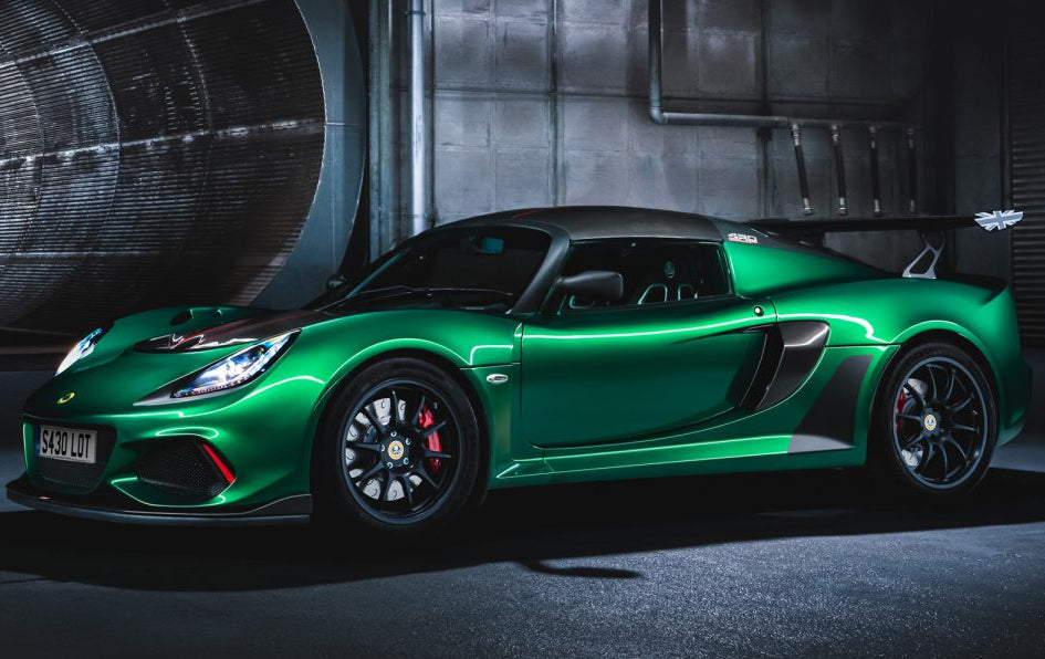 Lotus Exige/Elise/VX220 Footwell Extinguisher Kits