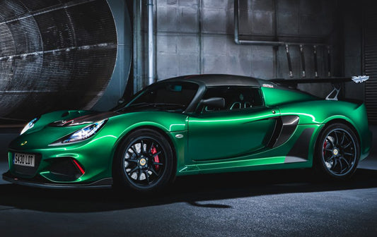 Lotus Exige/Elise/VX220 Footwell Extinguisher Kits