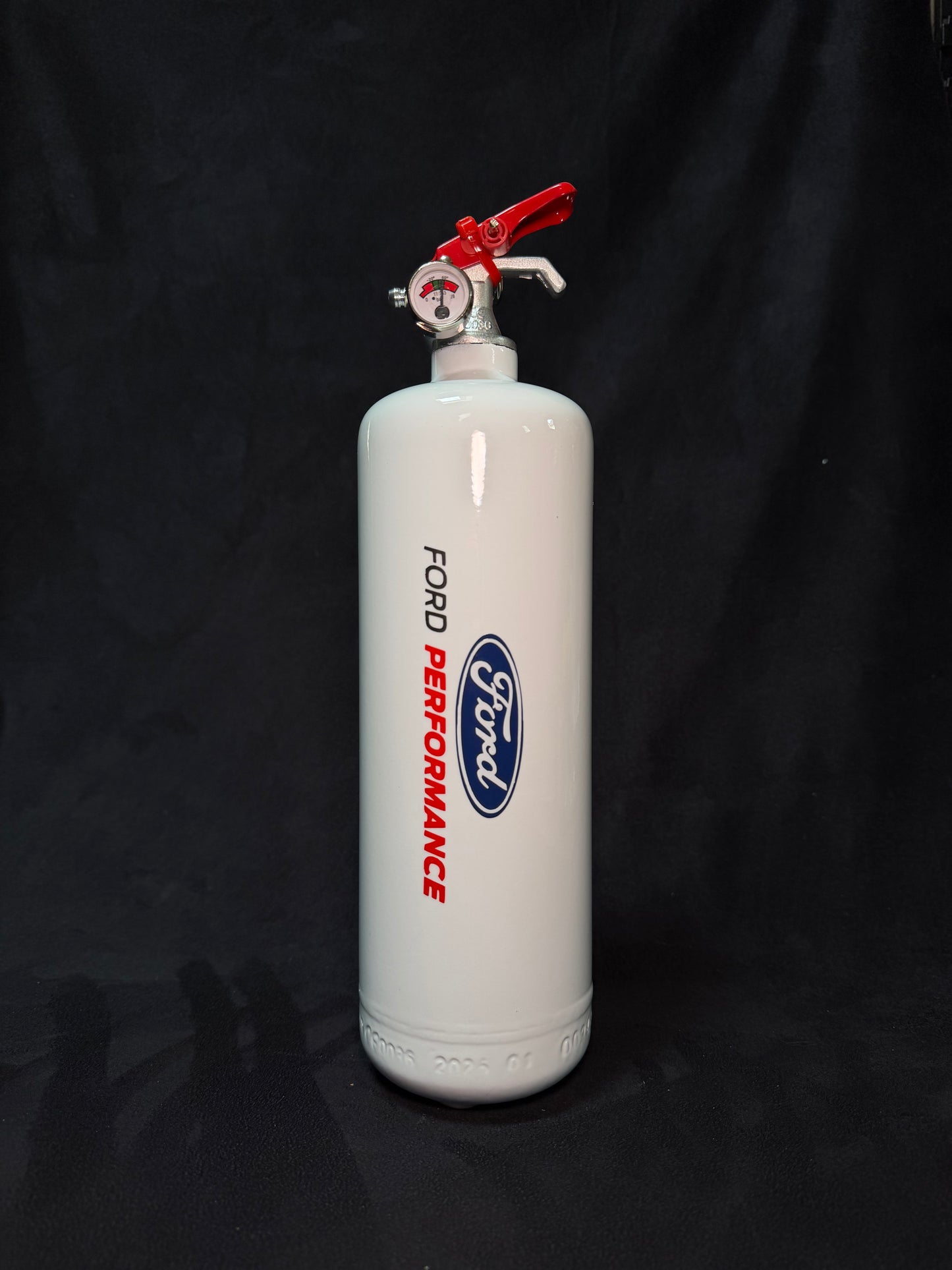 Fire Extinguisher Only